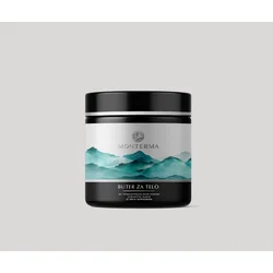 Monterma Buter za telo, 250ml