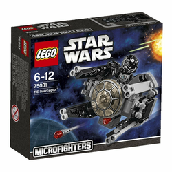 Kupi LEGO® Star Wars Tie interceptor 75031