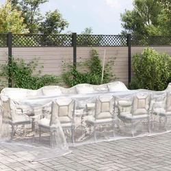 Tarpaulin *Transparent*an 7 x 5 m PE