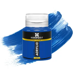 Akrilna barva Kompozit STANDART 20 ml - 53 primarno modra