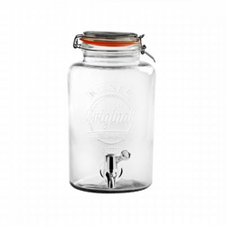 Vrč 5.0l Kilner