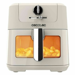 Cecotec CECOTEC 04953 - Cvrtnik na vroč zrak Cecofry Antique 5000 z oknom, (22118627)
