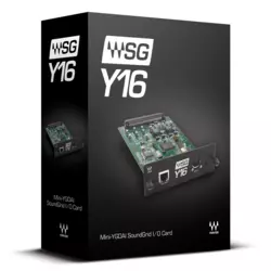 Waves WSG-Y16 mini-YGDAI I/O Card HardWare