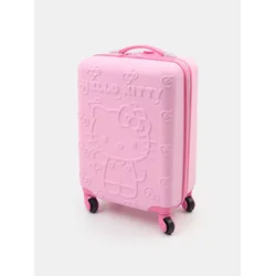 Sinsay - Kofer sa točkovima Hello Kitty - roze