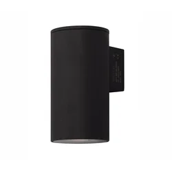 ALP VANJSKA ZIDNA SVJETILJKA LED 10W/3000k/565lm/IP65/CRNA