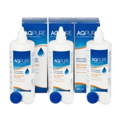 Tekočina AQ Pure 3x360 ml