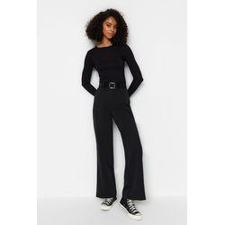 Ženske pantalone Trendyol Basic