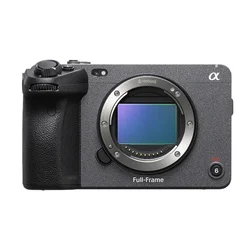 Sony Alpha FX3A Body (ILME-FX3A)