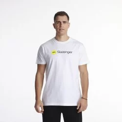 SLAZENGER Majica kratak rukav logo t shirt M