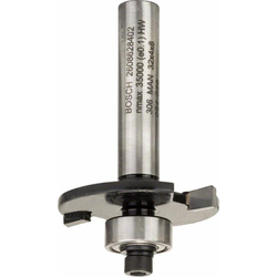 Bosch Pločasta glodala za žlebove 2608628402, 8 mm, D1 32 mm, L 4 mm, G 51 mm