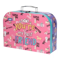 Junior Školski kofer Friend Maleta, Šareno