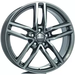 A17 5x114.3 et38 7.5x17 alutec ikenu siva 70.1 ( chrysler. citroen. dacia. dodge. fiat. ford. honda. hyundai. jeep. kia. lexus. mazda. mitsubishi. nissan. peugeot. renault. rover. suzuki. toyota )