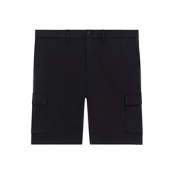 Calvin Klein Kargo hlače črna