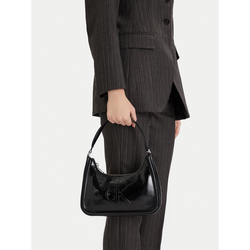 Torbica Calvin Klein črna barva, LV04F3332G