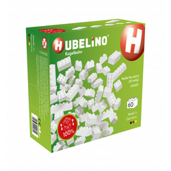 Hubelino Kocke bele set 60