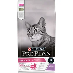 PRO PLAN Cat Adult Delicate Ćuretina 1.5 KG