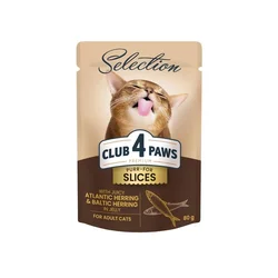 CLUB4PAWS - SLED v želeju