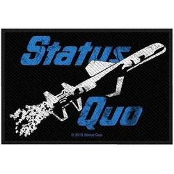 Status Quo Just Supposin Našitek za šivanje