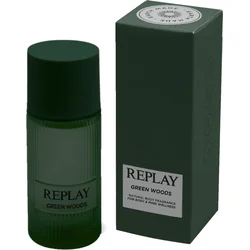 Replay ocean green woods toaletna voda 50ml