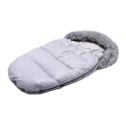 Zimska vreća Matpol Cocoon light grey