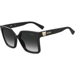 Moschino MOS123/S 807/9O ONE SIZE (55) Črna/Siva