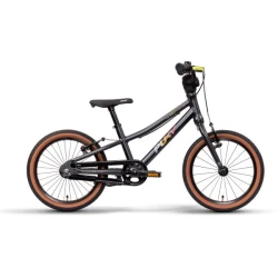 PUKY Otroško kolo 16 LS-PRO 16 FLOWMATIC, Antracit