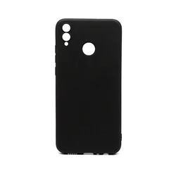 Maska za telefon MATT CASE za Huawei Honor X8, Crna