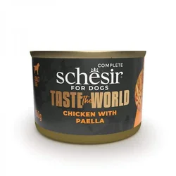 Schesir Dog - Piletina i Paelja - 150 g