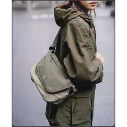 GYXX Muška torba za tablet, Zelena