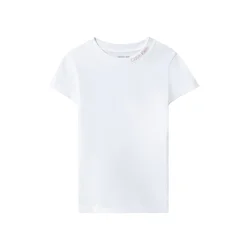 Calvin Klein Jeans Majica bela