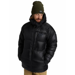Burton ak Baker Expedition Down Insulator Jacket true black