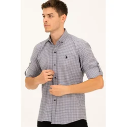 Moška srajca dewberry Patterned