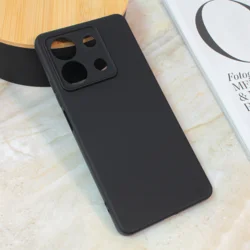 Maska Giulietta za Xiaomi Redmi Note 13 4G (EU) mat crna