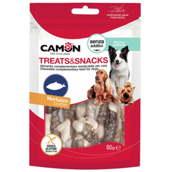 Camon kostke s kožo polenovke - 80 g
