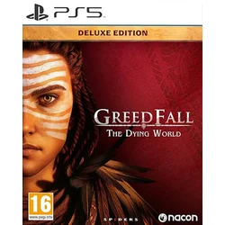 PS5 GreedFall 2 - The Dying World - Deluxe Edition