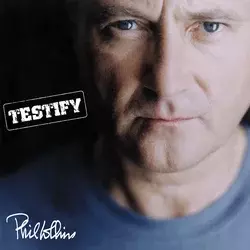 Phil Collins - testify (CD)