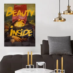 Atelier Del Sofa Slika od kalenog stakla 70x100cm