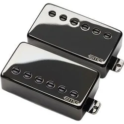 EMG MF-LS Set Black Chrome Kitarski pick up
