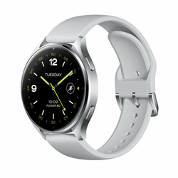 XIAOMI Watch 2 Silver pametni sat srebrni (BHR8034GL)