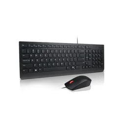 NOT DOD LN Tastatura+Miš žičani USB set, 4X31R64440
