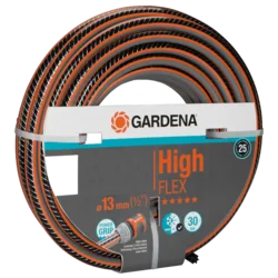Gardena Vrtna cev Comfort HighFlex 1/2 18063 10 metrov POWER GRIP 30BAR