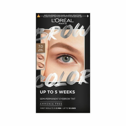 LOreal Paris Polutrajna boja za obrve Brow Color 7.0 Dark Blonde?