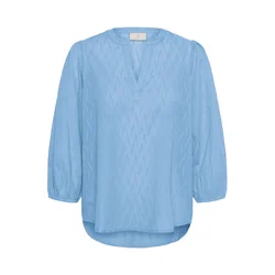 Kaffe Bluza Gabriela azur