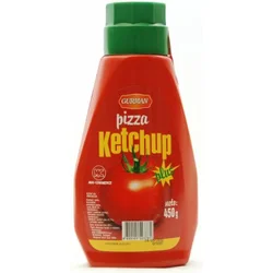 KECAP PIZZA GURMAN 450G PET