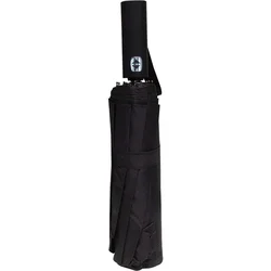 Dežnik mulan zložljiv premer 105cm črn