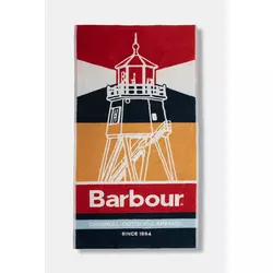 Barbour brisača za na plažo bombažna