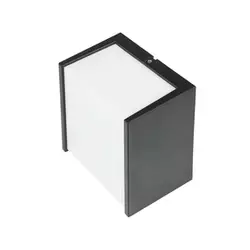 Philips 17302/30/16 - LED spoljašnja svetiljka MACAW LED/3W/230V IP44 2700K