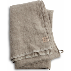 Lovely Linen Hamam-brisača / brisača za savno - Natural Bež