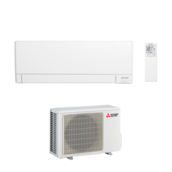 MITSUBISHI klimatska naprava MSZ-AY35VGKP/MUZ-AY35VG (3.5kW) + montaža