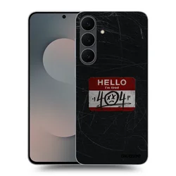 ULTIMATE CASE PowerShare za Samsung Galaxy S25 FE 5G - HELLO 404